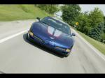 Chevrolet Corvette Z06 CE 2004 года